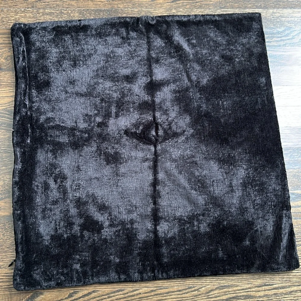 Set of 3 Velvet Pillow Covers